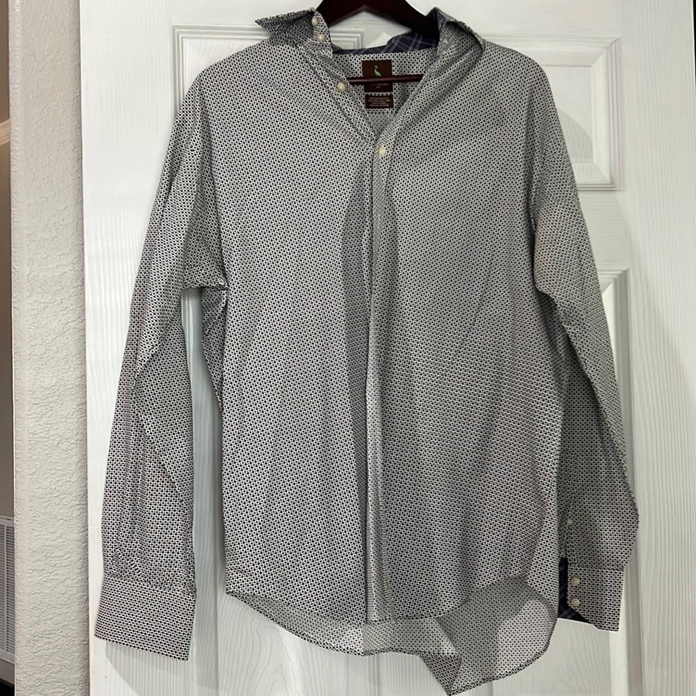 TAILORBYRD Dress Shirt